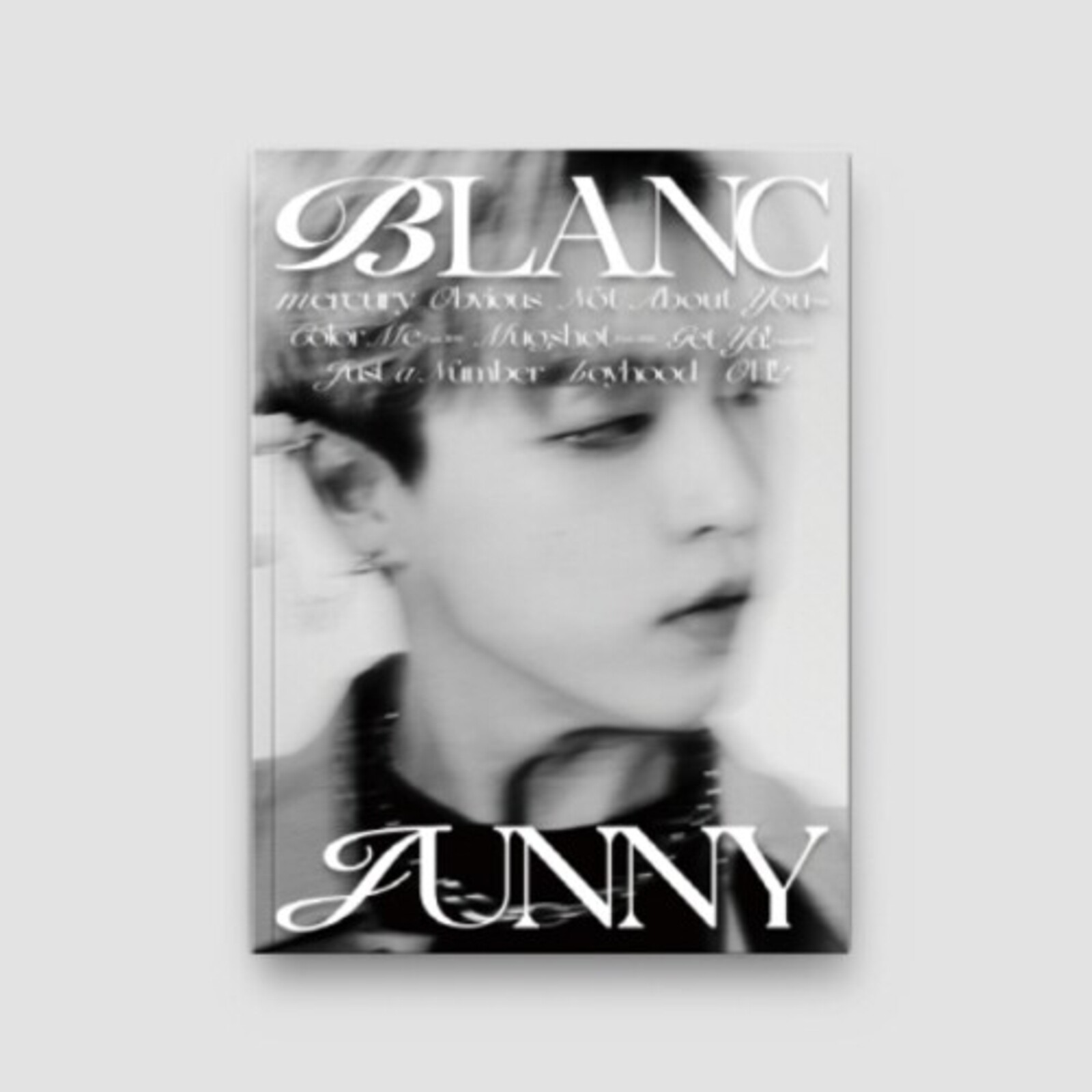 Picture of Junny - Blanc