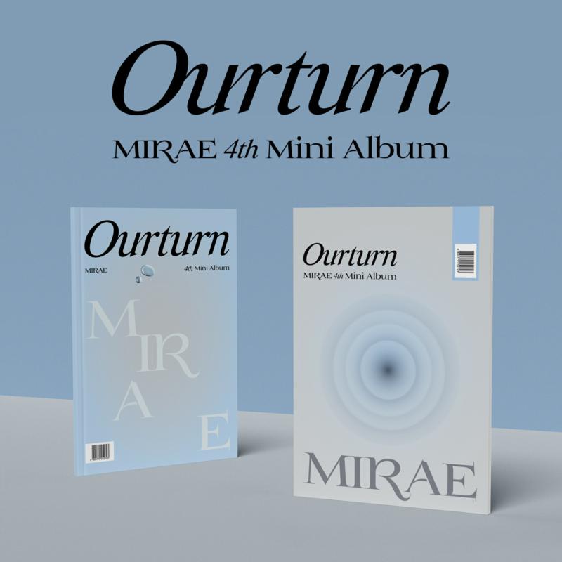 Picture of Mirae - Ourturn