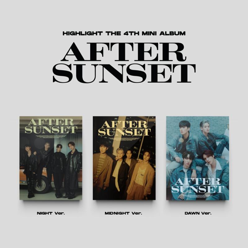 Picture of Highlight - After Sunset