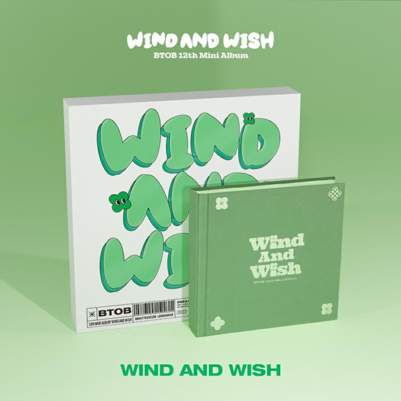 Picture of BTOB - Wind And Wish