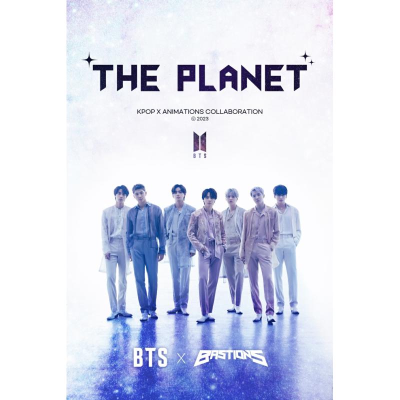 Picture of BTS - Bastions Feat. BTS / O.S.T