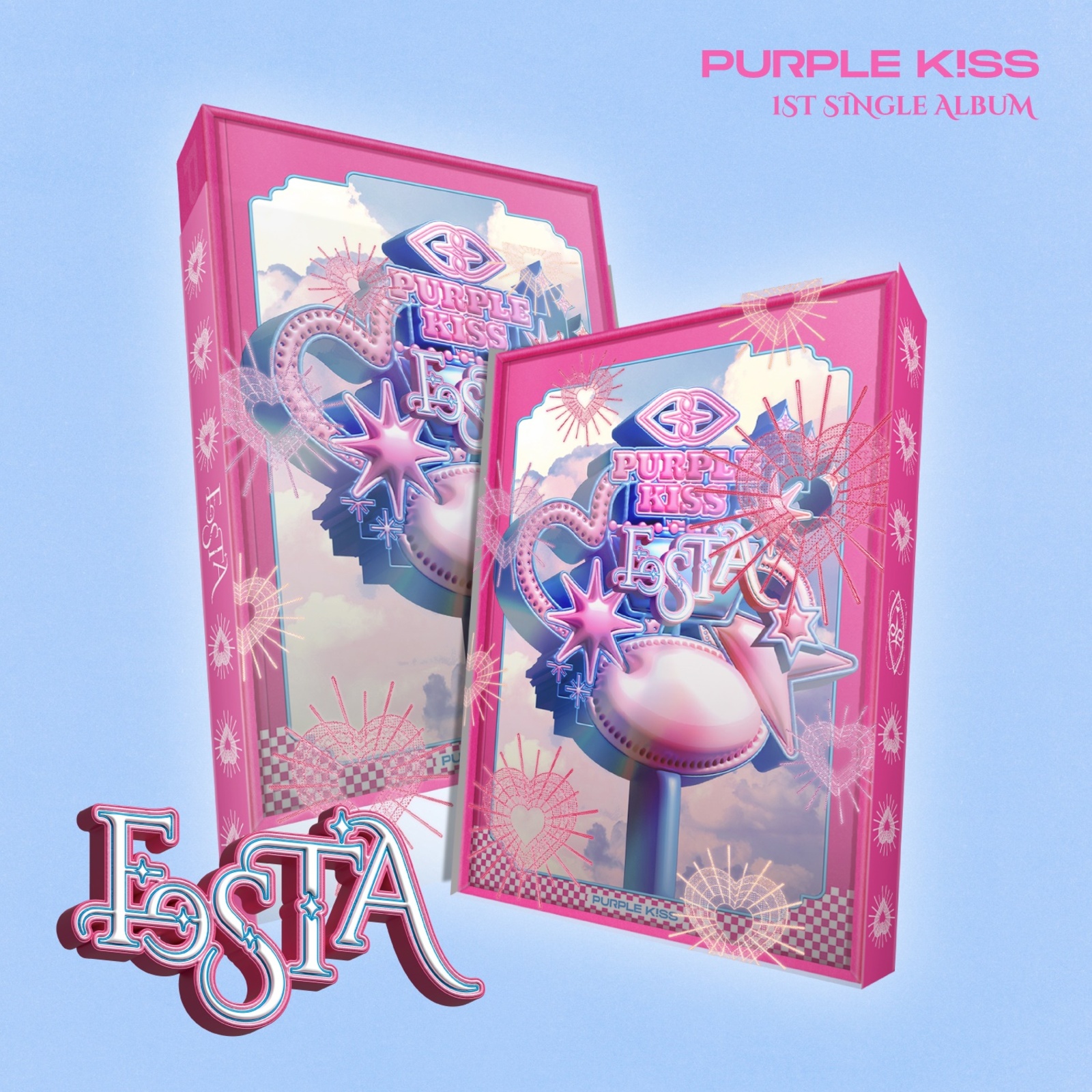Picture of Purple Kiss - Festa (Main)