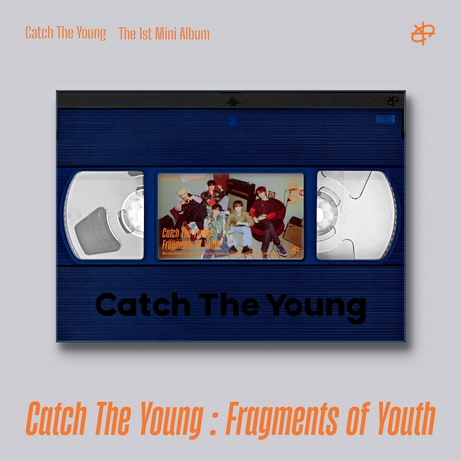 Picture of Catch The Young - Catch The Young : Fragments Of Youth
