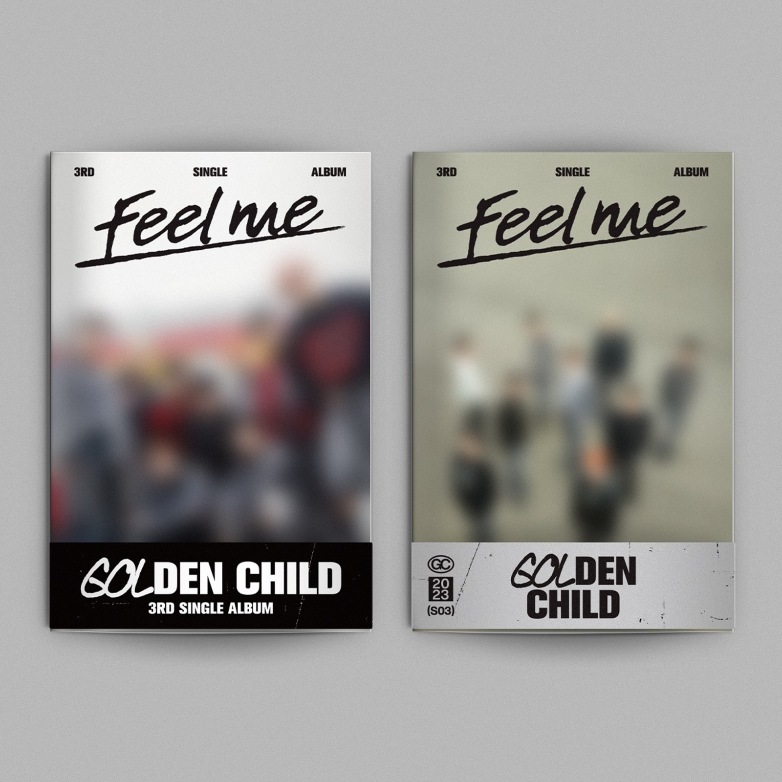 Picture of Golden Child - Feel Me