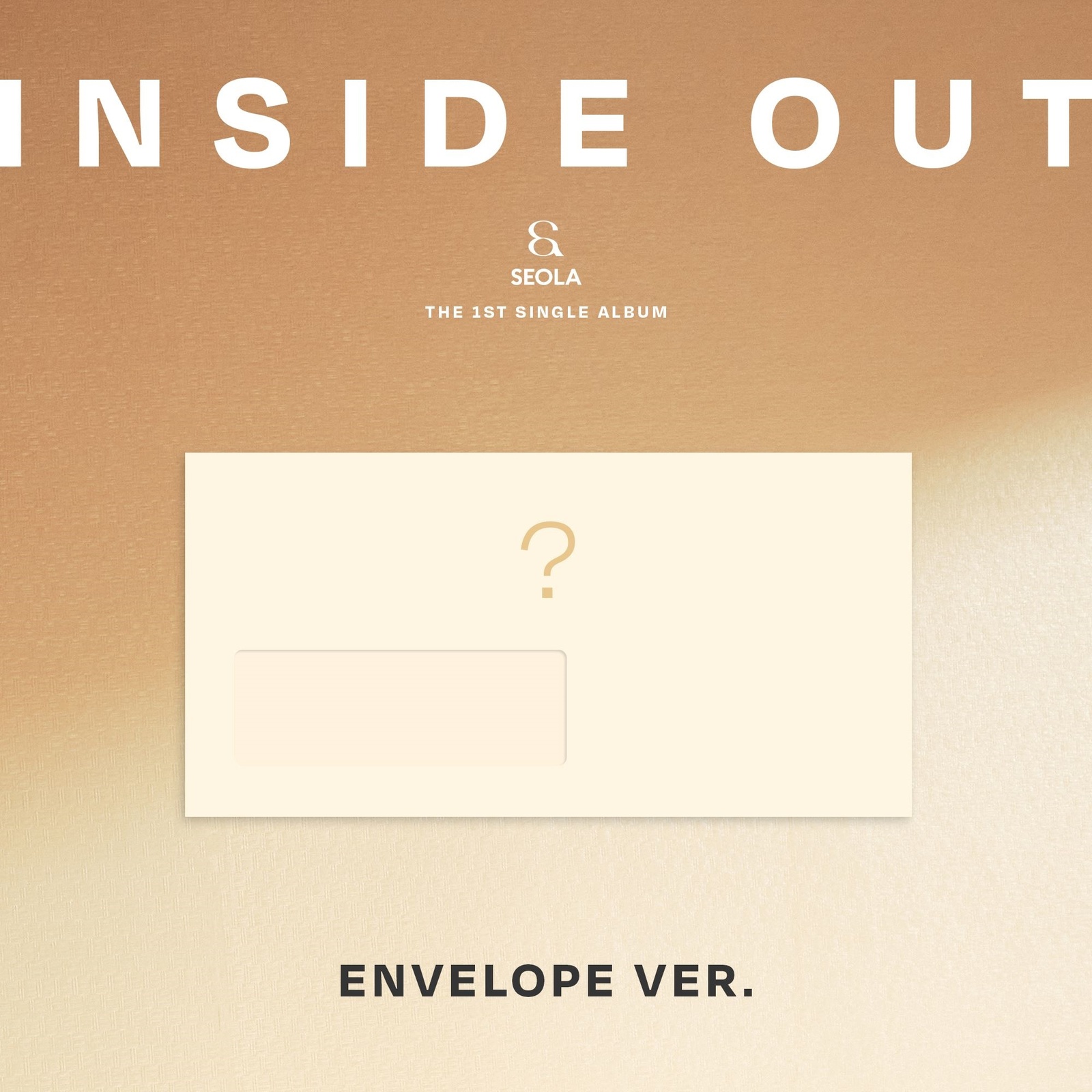 Picture of Seola - Inside Out (Envelope)