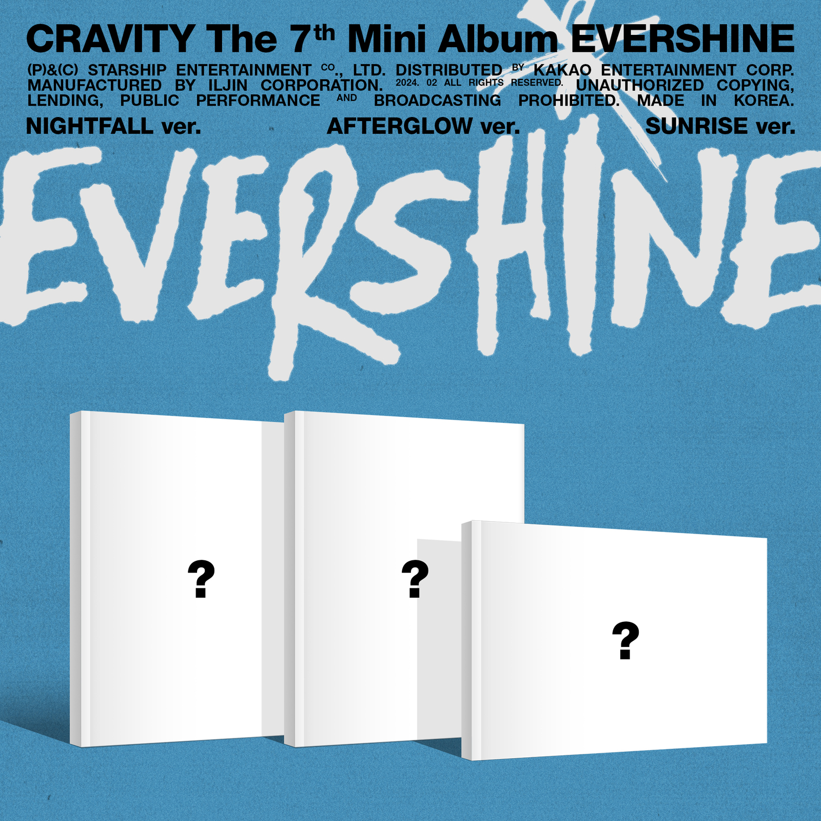 Picture of Cravity - Evershine