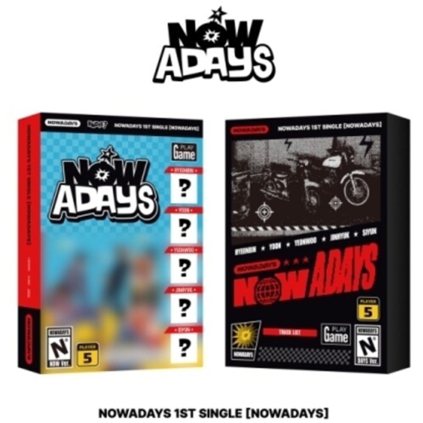 Picture of Nowadays - Nowadays