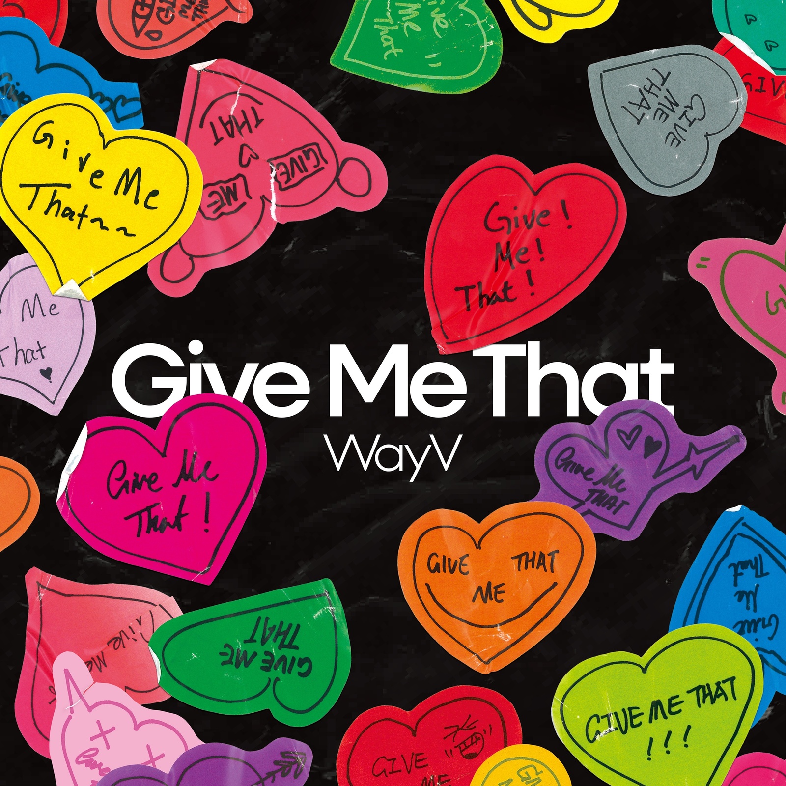 Picture of Wayv - Give Me That (Box)