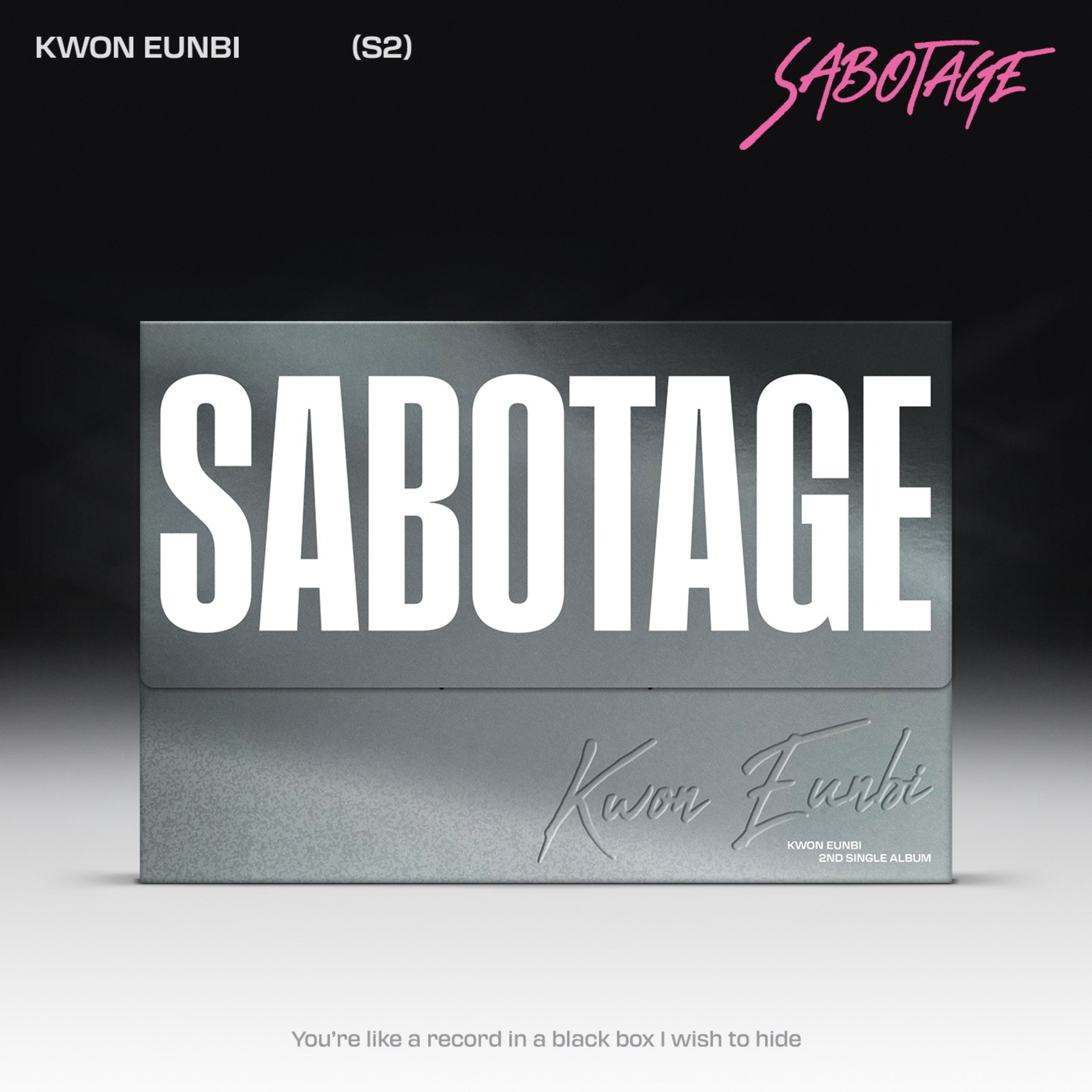 Picture of Kwon Eunbi - Sabotage