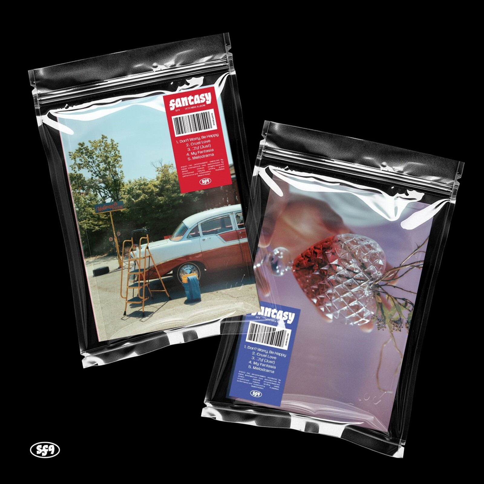 Picture of SF9 - Fantasy