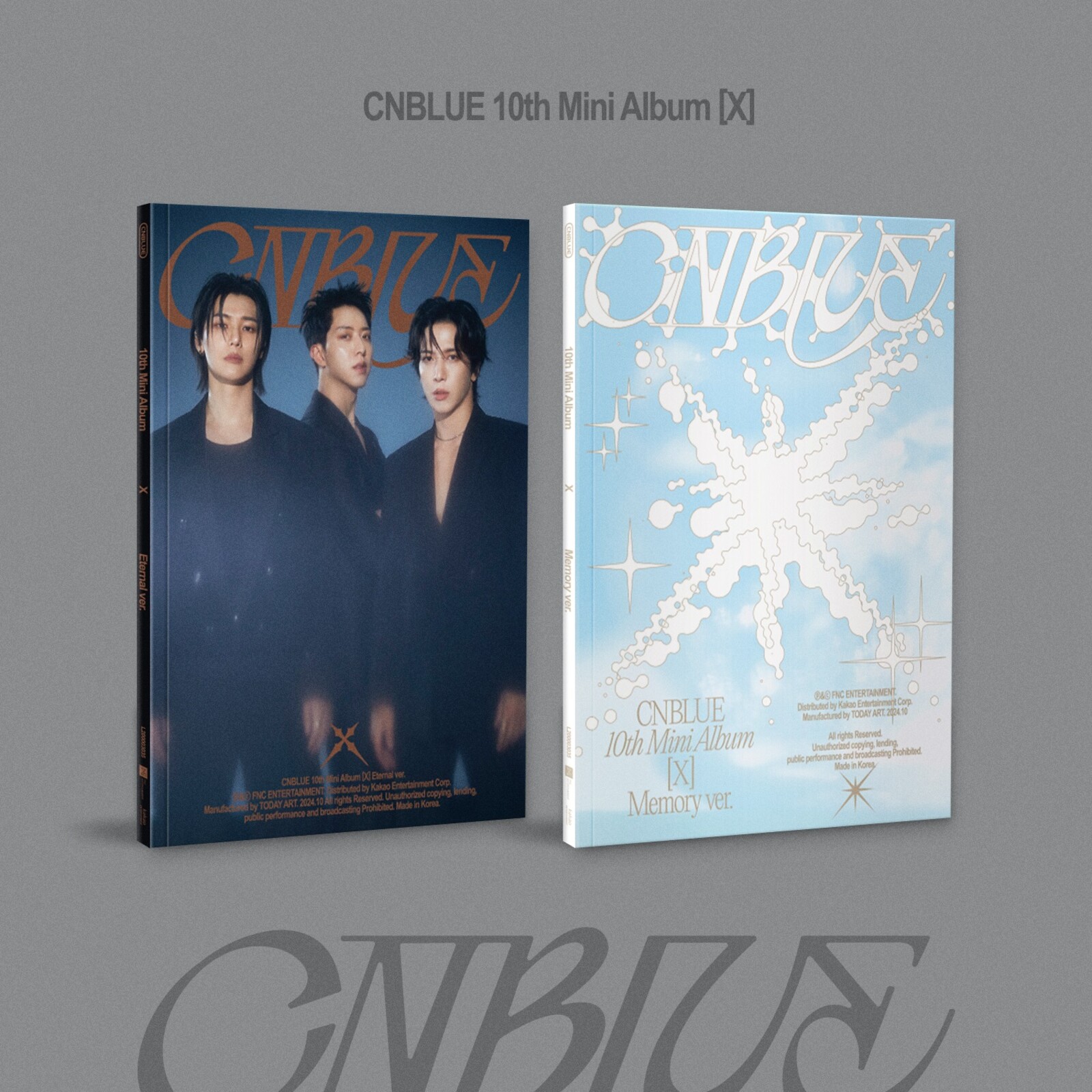 Picture of CNblue - X