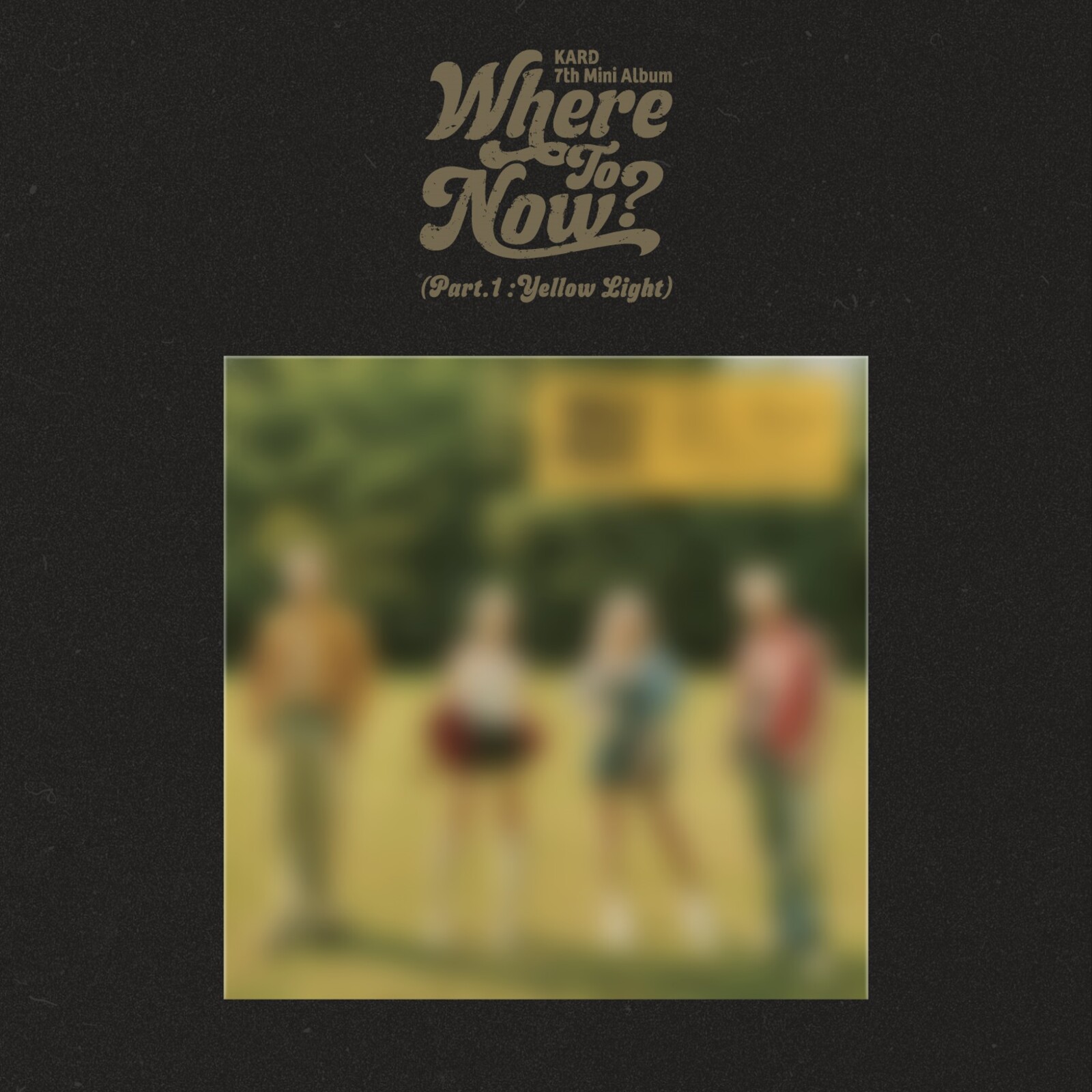 Picture of Kard - Where To Now? (Part.1 : Yellow Light)