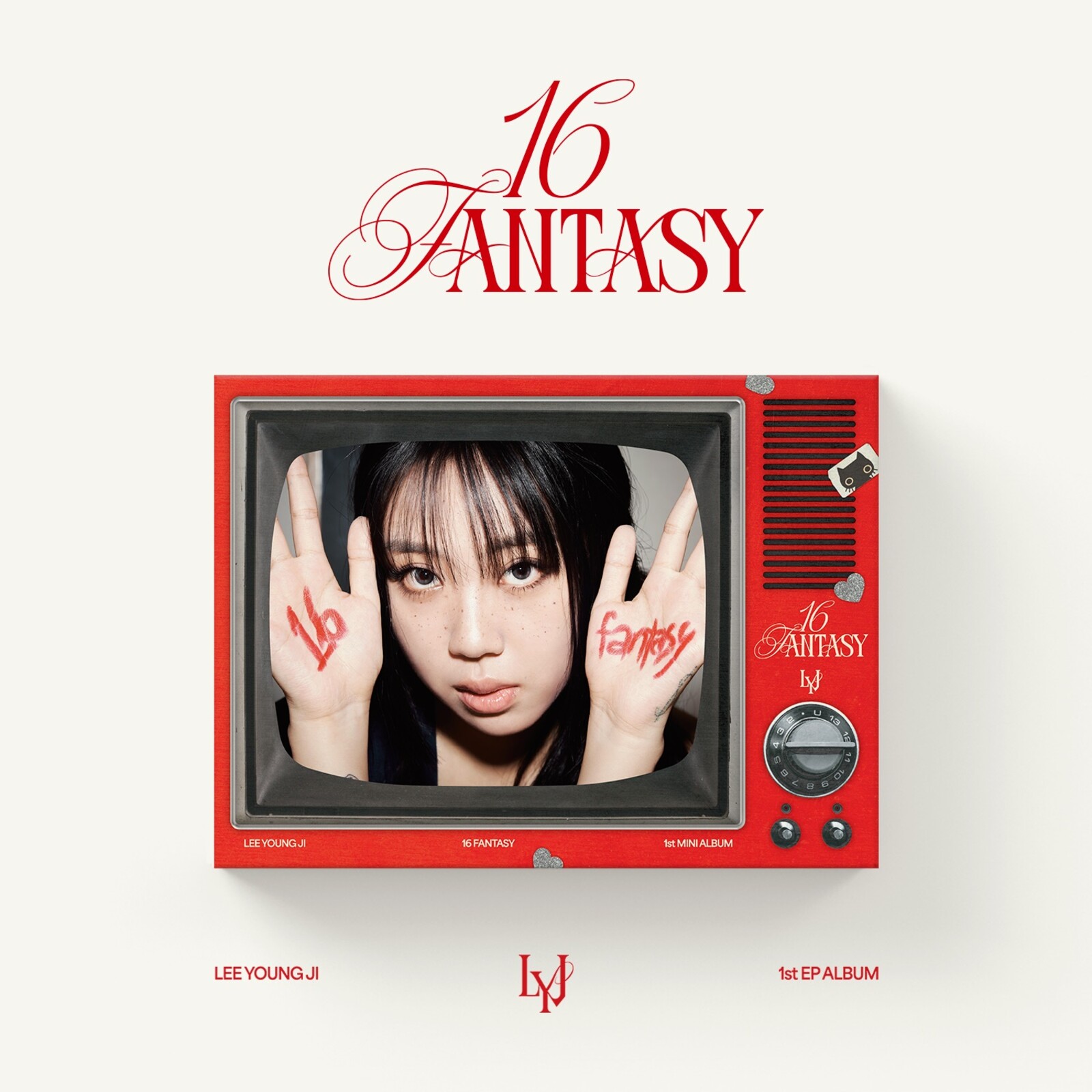 Picture of Lee Young Ji - 16 Fantasy (Photobook)