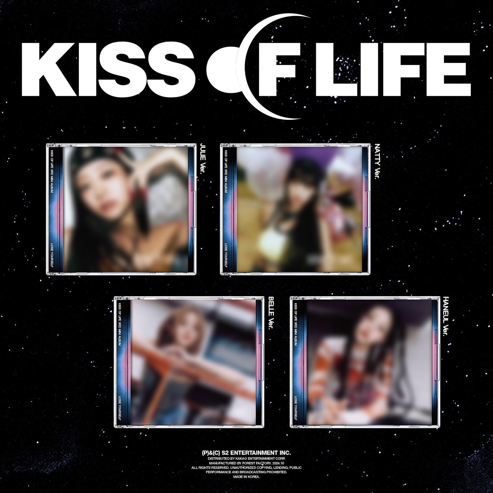 Picture of Kiss Of Life - Love Yourself