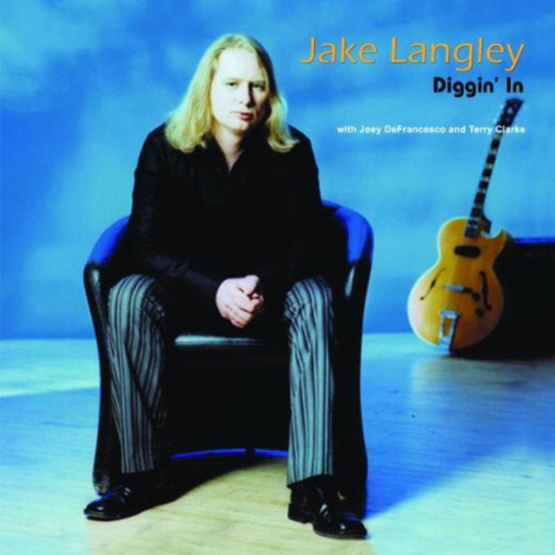Picture of Joe Langley - Diggin' In