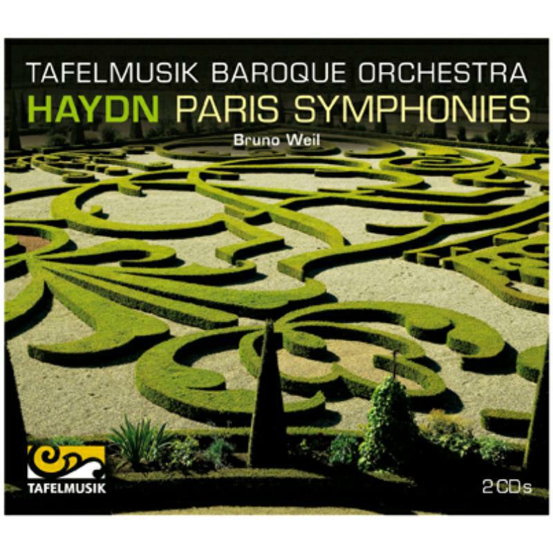 Picture of Tafelmusik Bo:Bruno Weil - Haydn: Paris Symphonies