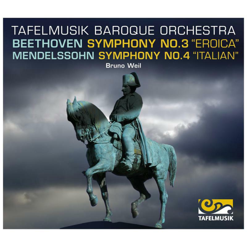 Picture of Tafelmusik Bo:Weil - Eroica Symphony/ Italian Symphony