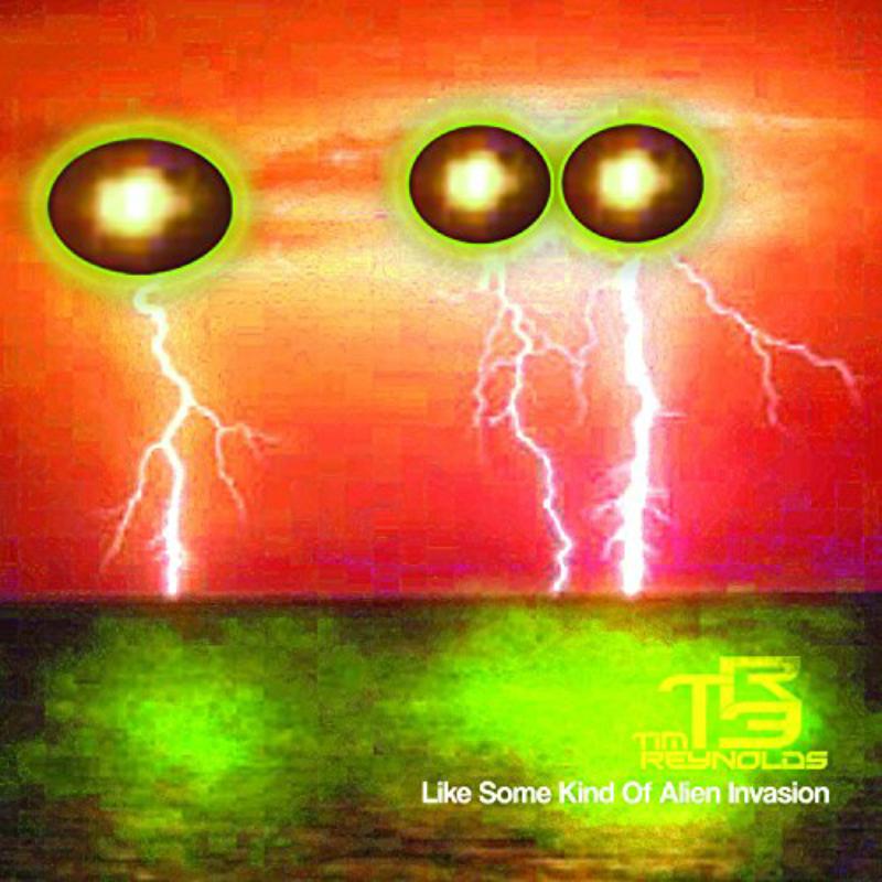 Picture of Tr3 - Like Some Kind Of Alien Invasi