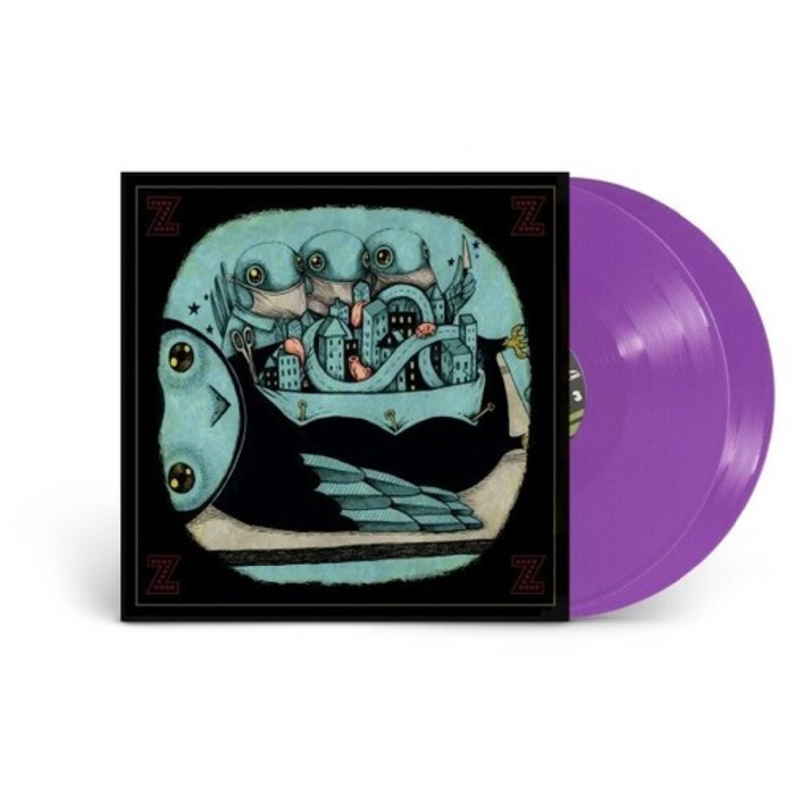 Picture of MY MORNING JACKET - Z
