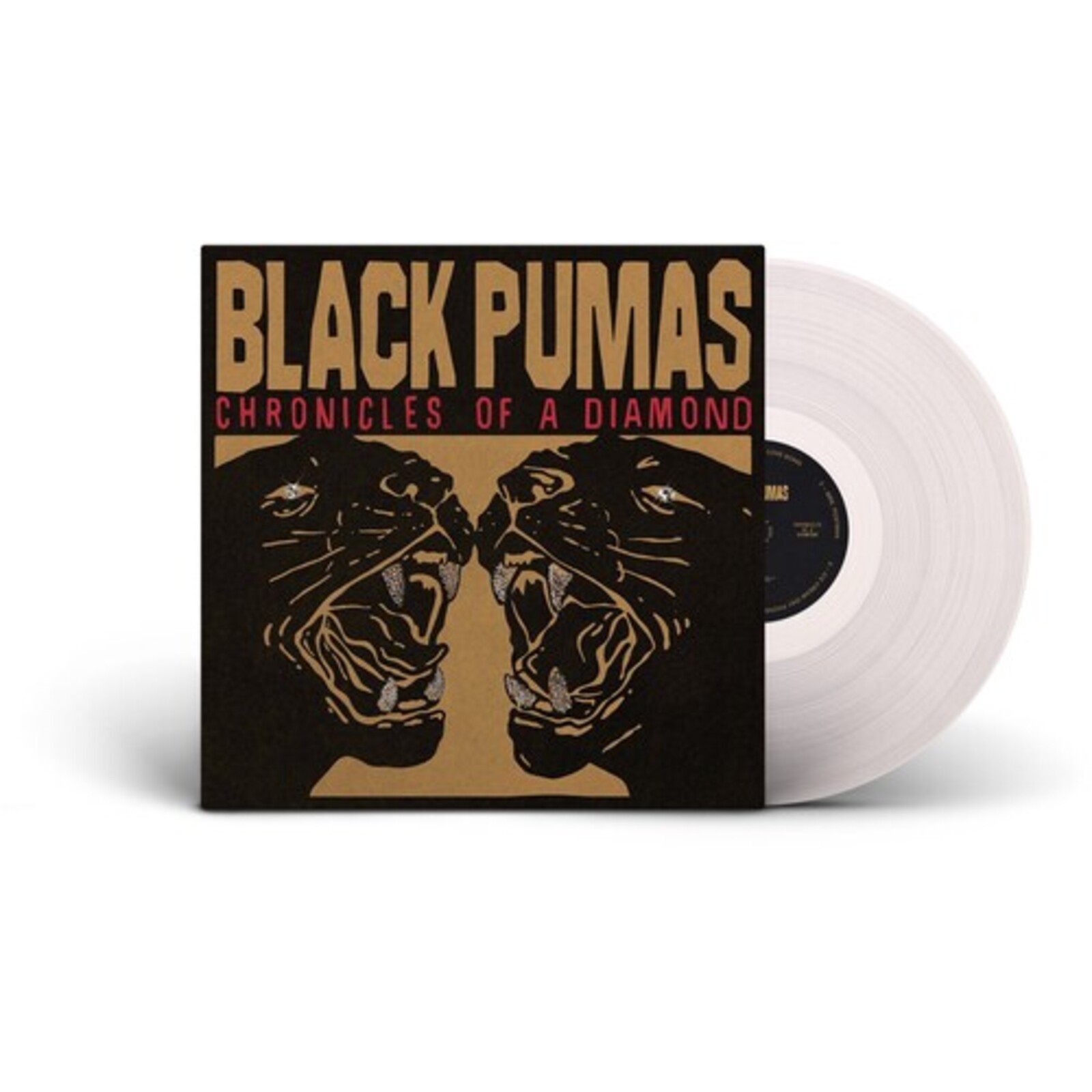 Picture of BLACK PUMAS - CHRONICLES OF A DIAMOND