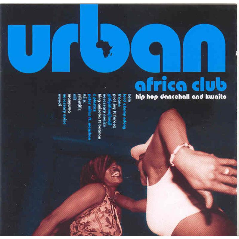 Picture of Various Artists - Urban Africa Club