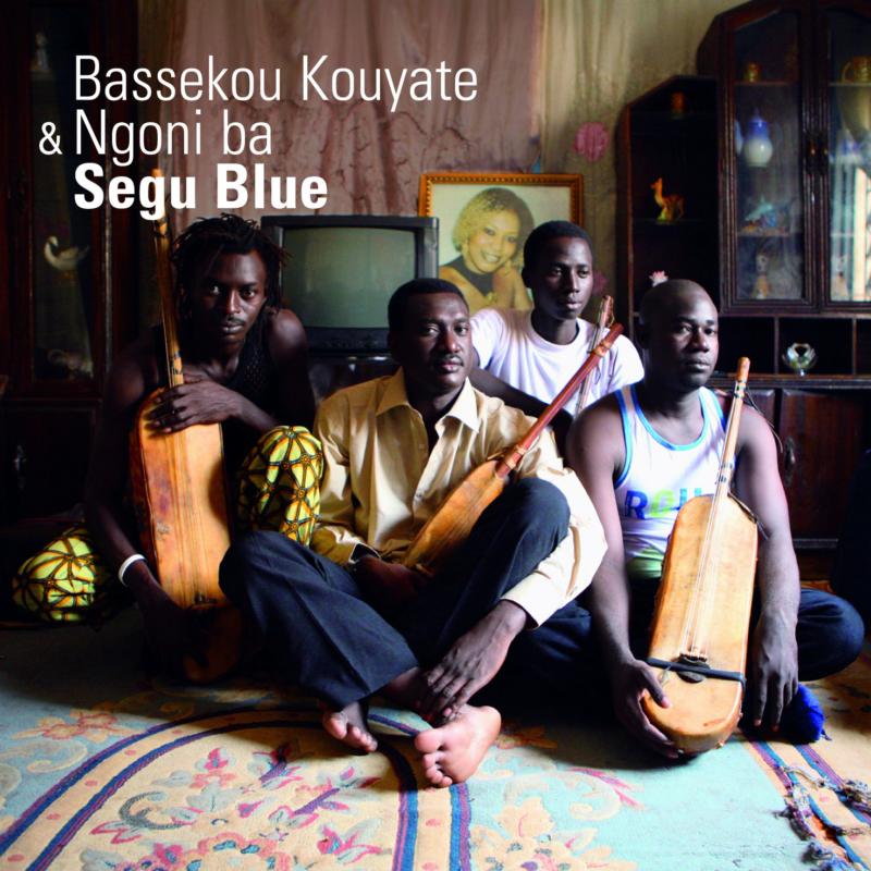 Picture of Bassekou Kouyate & Ngoni Ba - Segu Blue