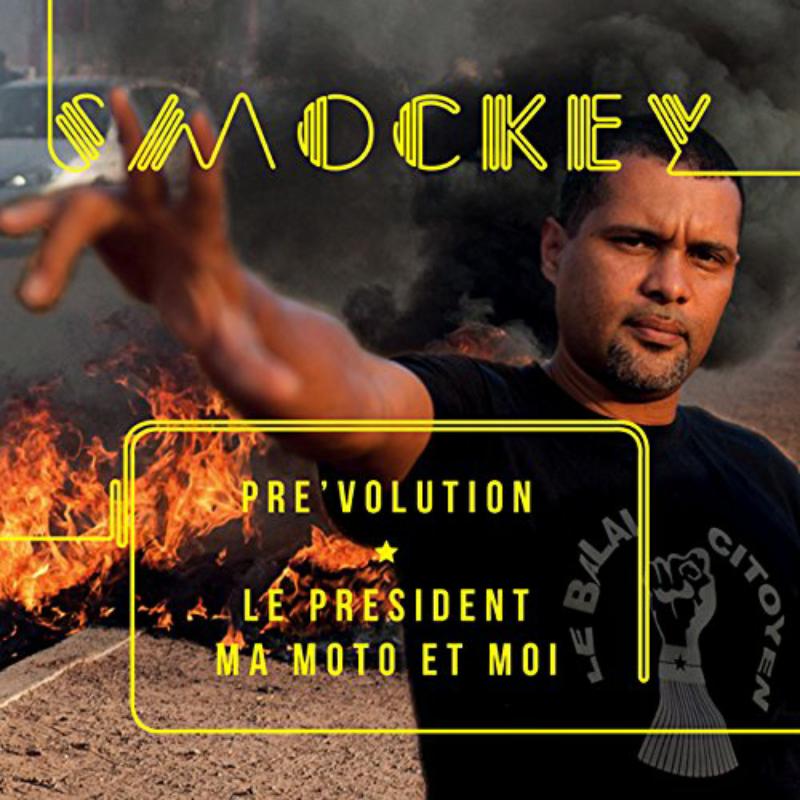 Picture of Smockey - Pre'volution: Le President, Ma Moto Et Moi