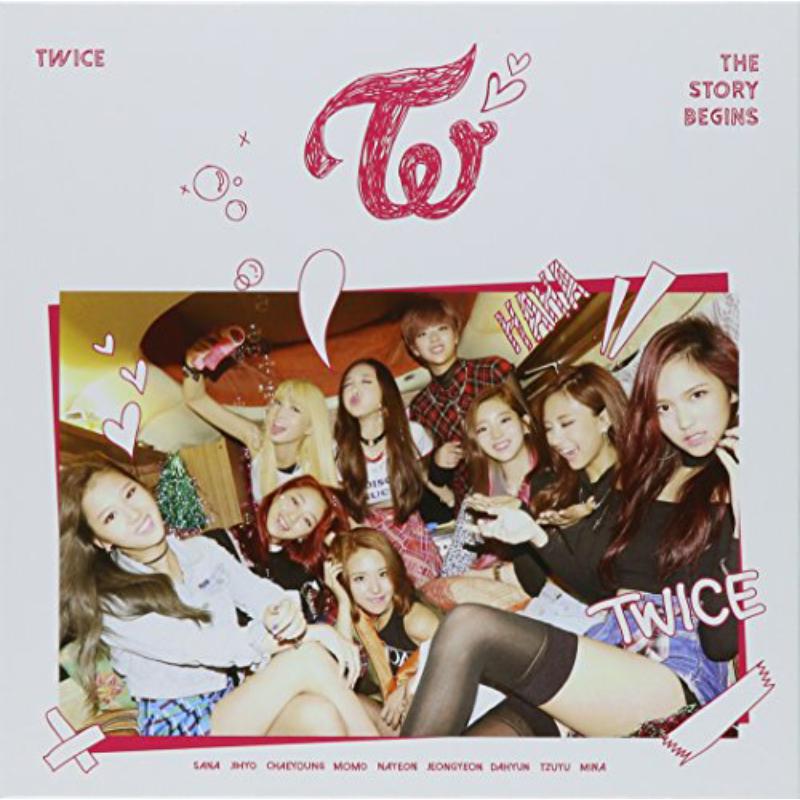 Picture of Twice - Story Begins