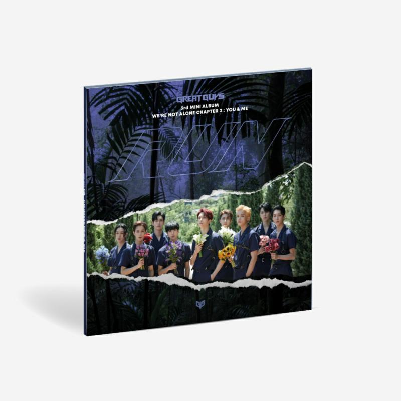 Picture of Great Guys - We're Not Alone_chapter 2 : You & Me