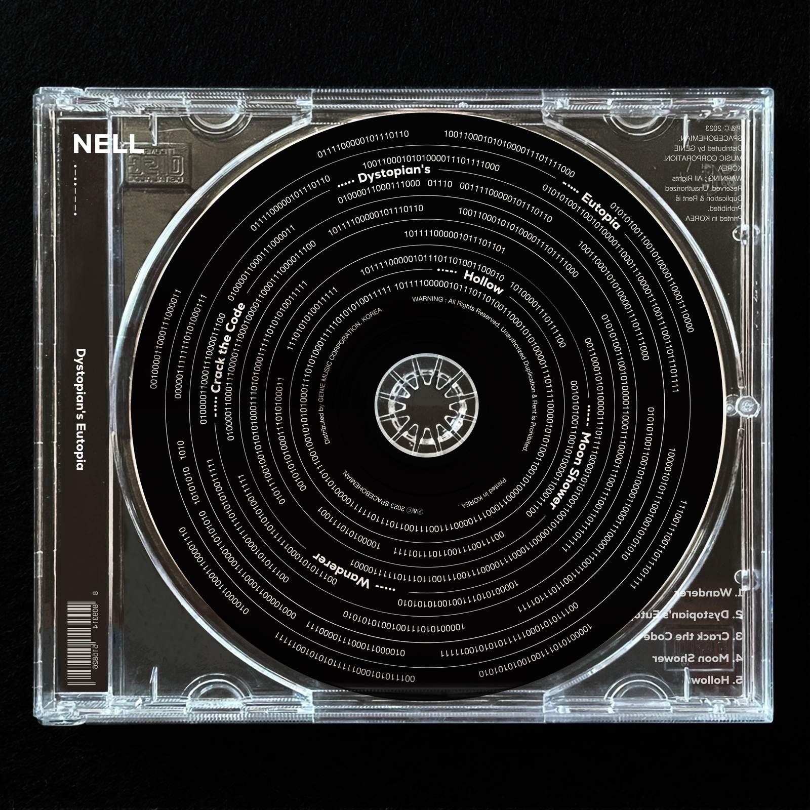 Picture of Nell - Dystopian's Eutopia