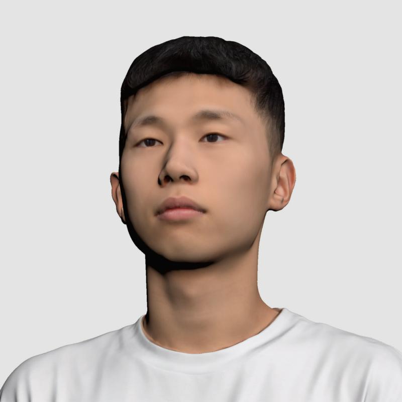 Picture of George - Leeee