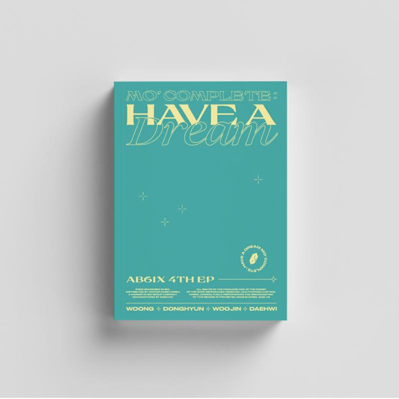 Picture of Ab6ix - Mo Complete : Have A Dream