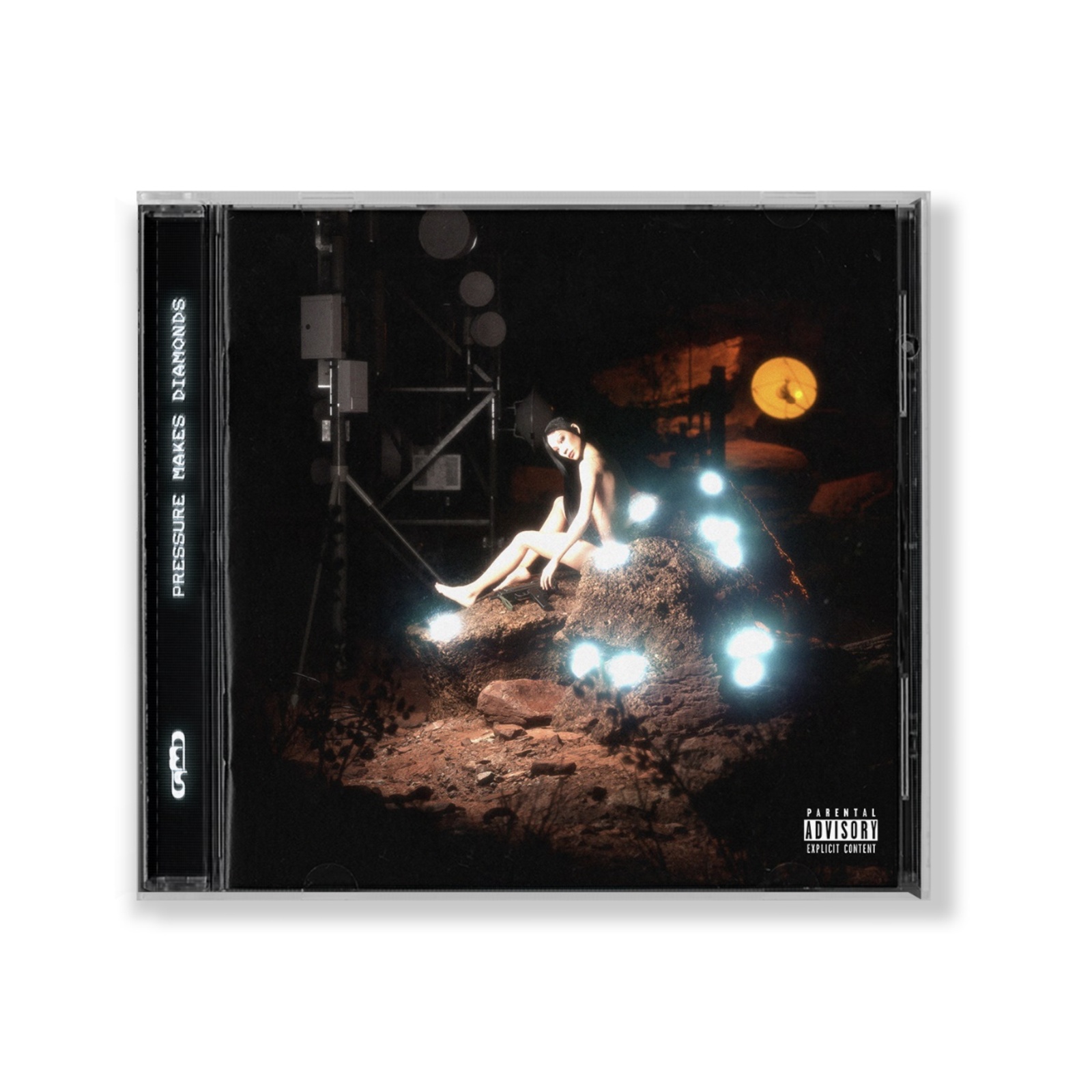 Picture of Camo - Pressure Makes Diamonds