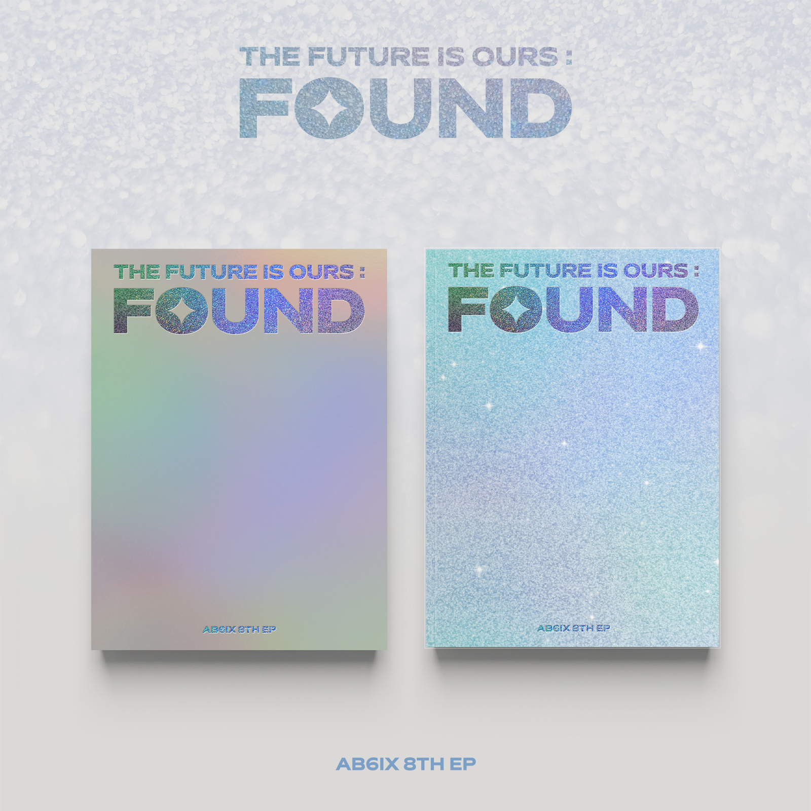 Picture of AB6ix - Future Is Ours : Found