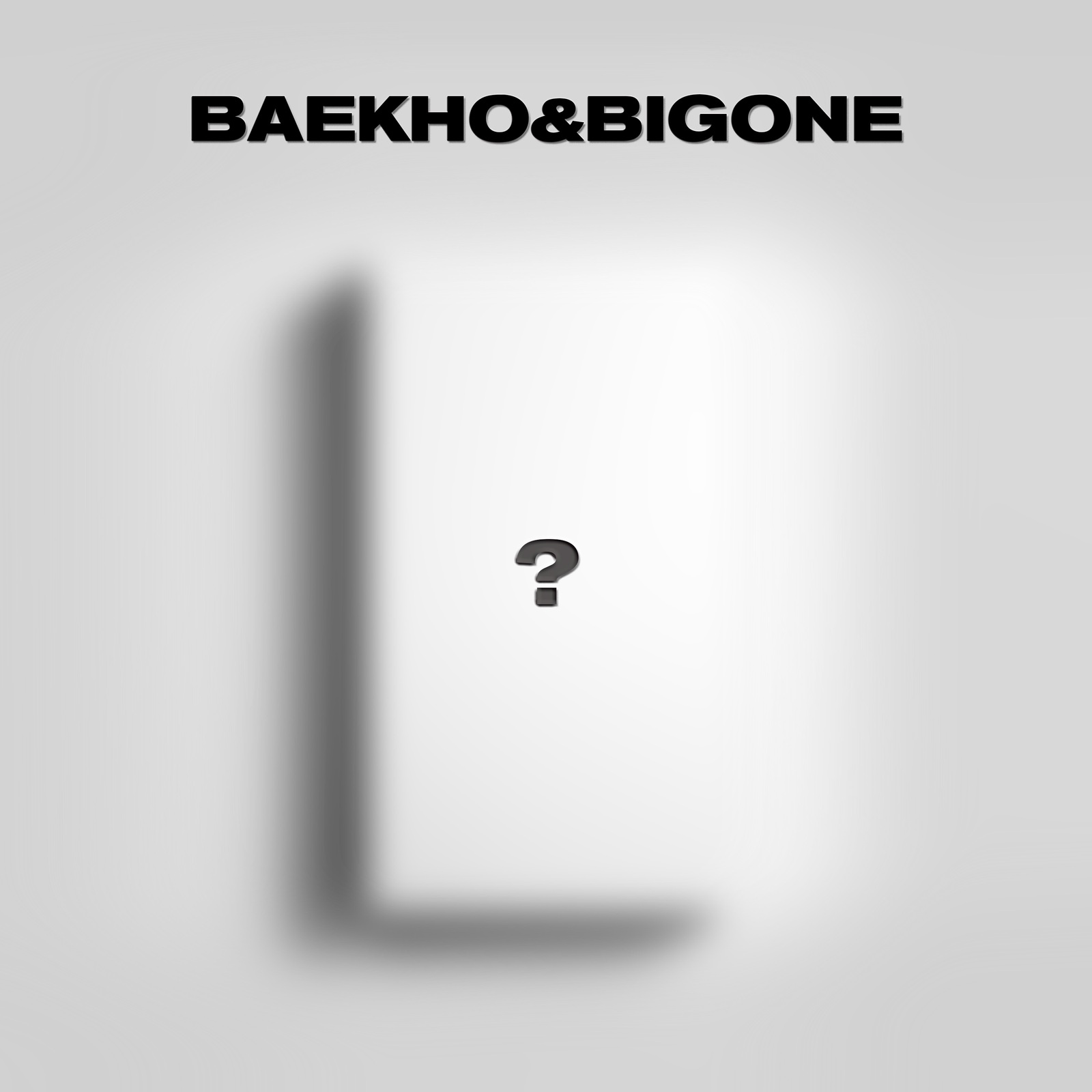 Picture of Baekho & Bigone - Love Or Die