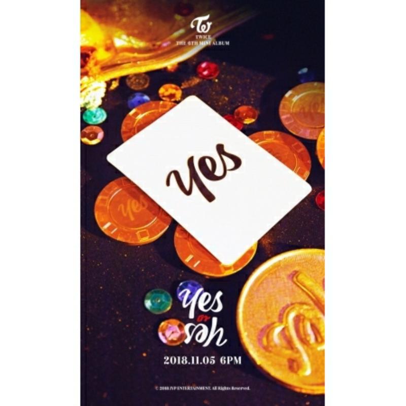 Picture of Twice - Yes Or Yes
