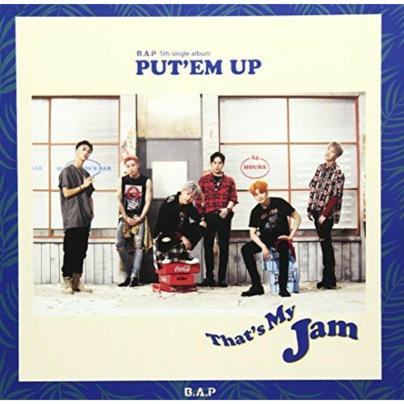 Picture of B.A.P - Put Em Up