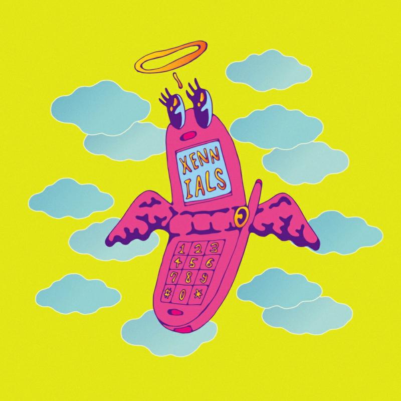 Picture of Love X Stereo - Xennials