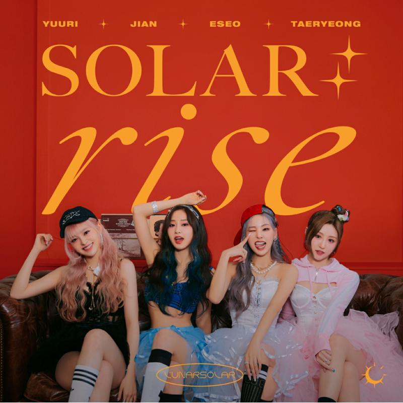 Picture of Lunarsolar - Solar : Rise