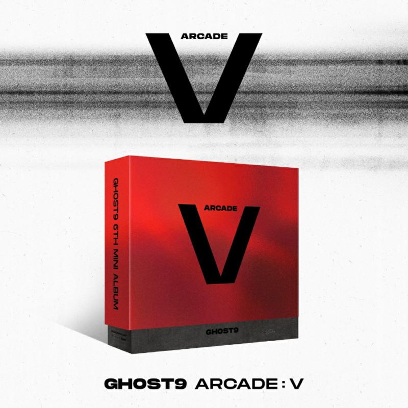 Picture of Ghost9 - Arcade : V