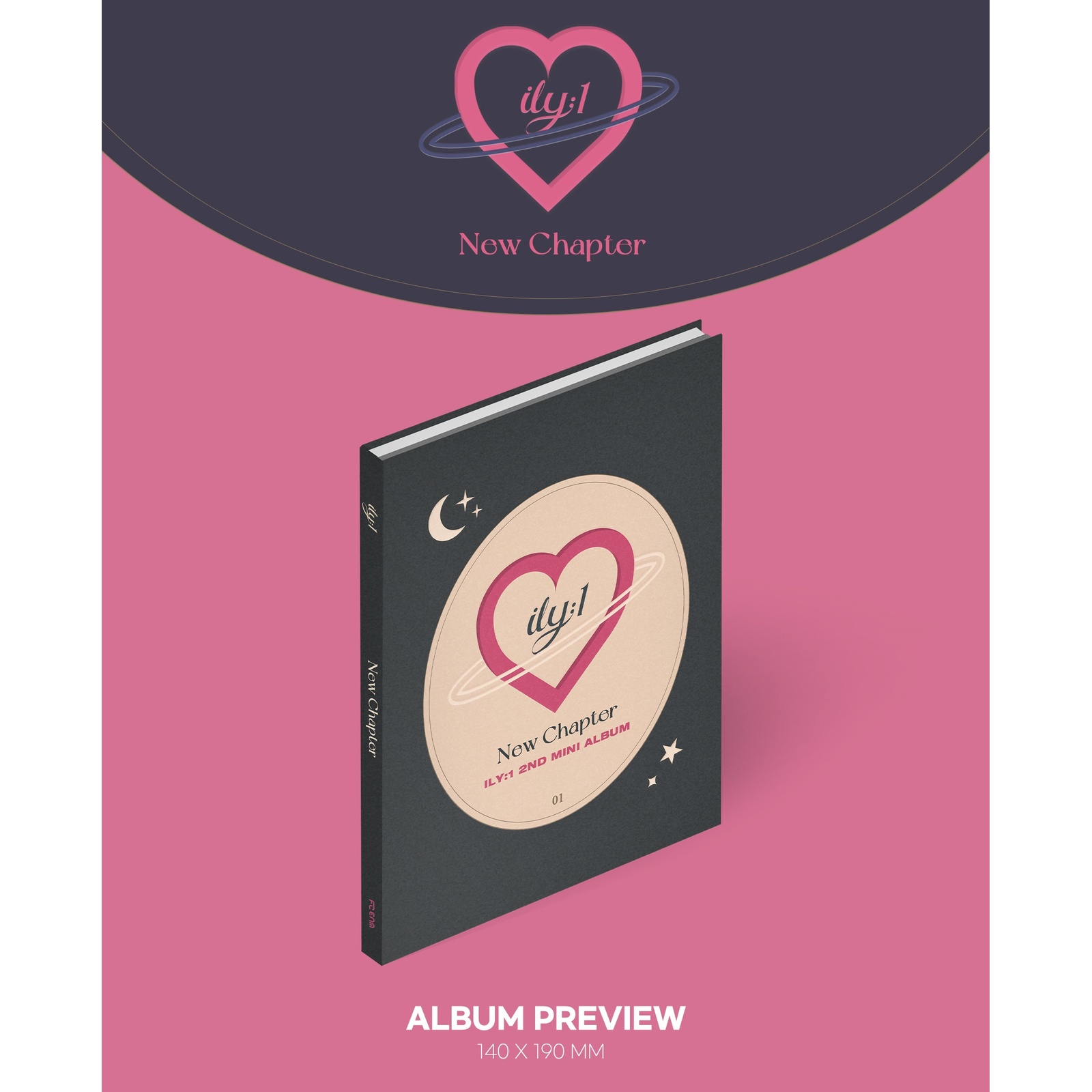 Picture of Ily:1 - New Chapter