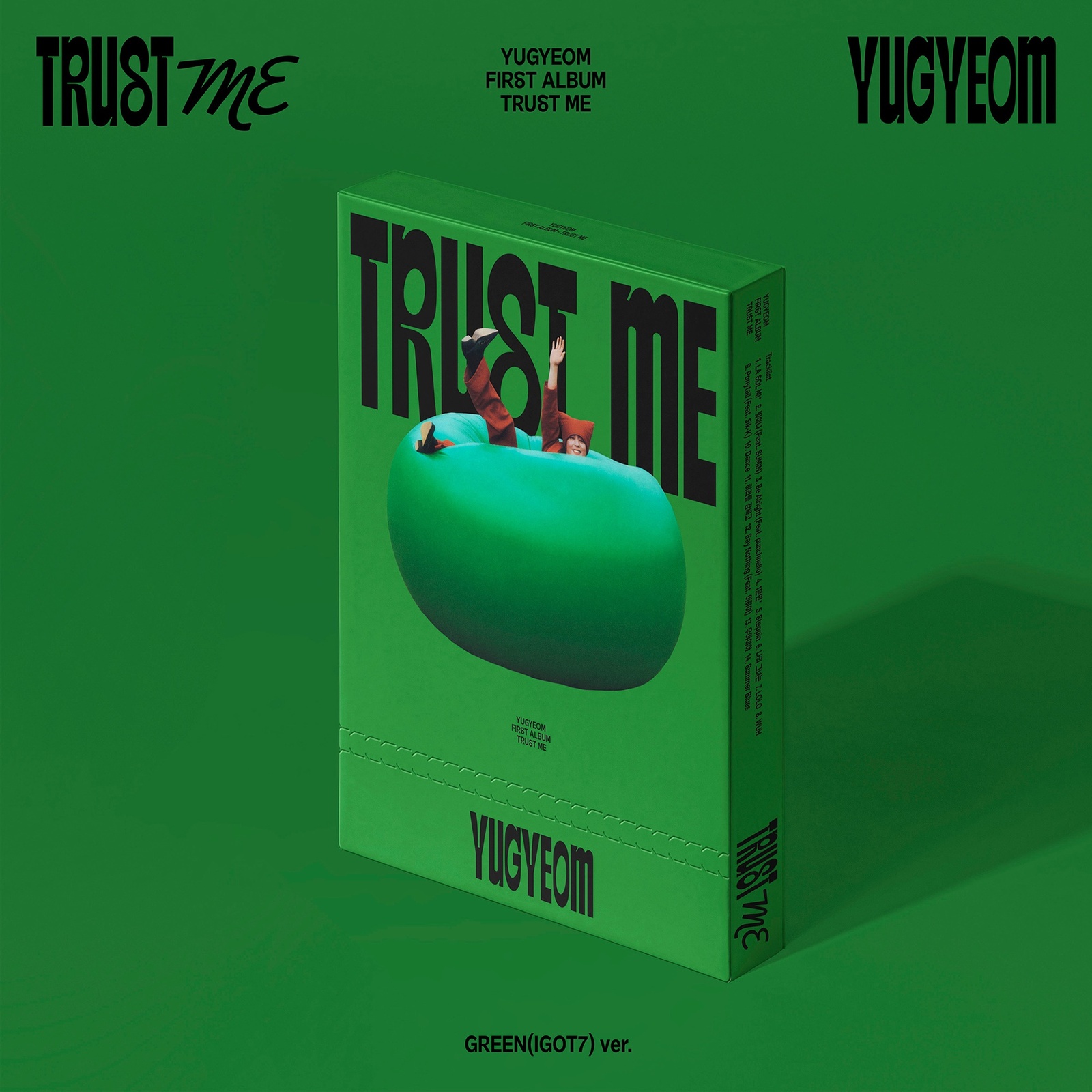 Picture of Yugyeom - Trust Me