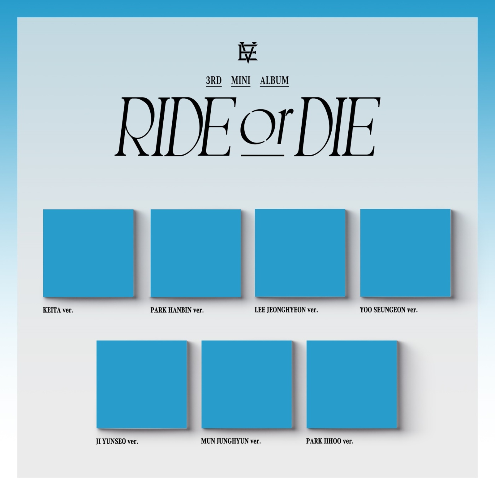 Picture of Evnne - Ride Or Die