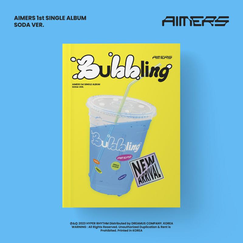 Picture of Aimers - Bubbling (Soda Version)