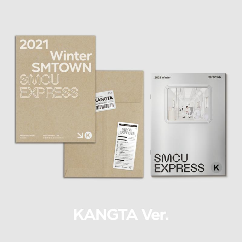 Picture of Kangta - 2021 Winter Smtown : Smcu Express