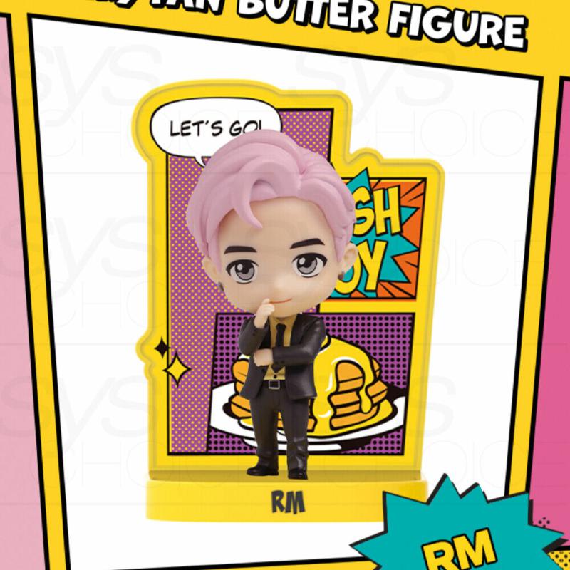 Picture of BTS - RM/Tinytan Figure Butter