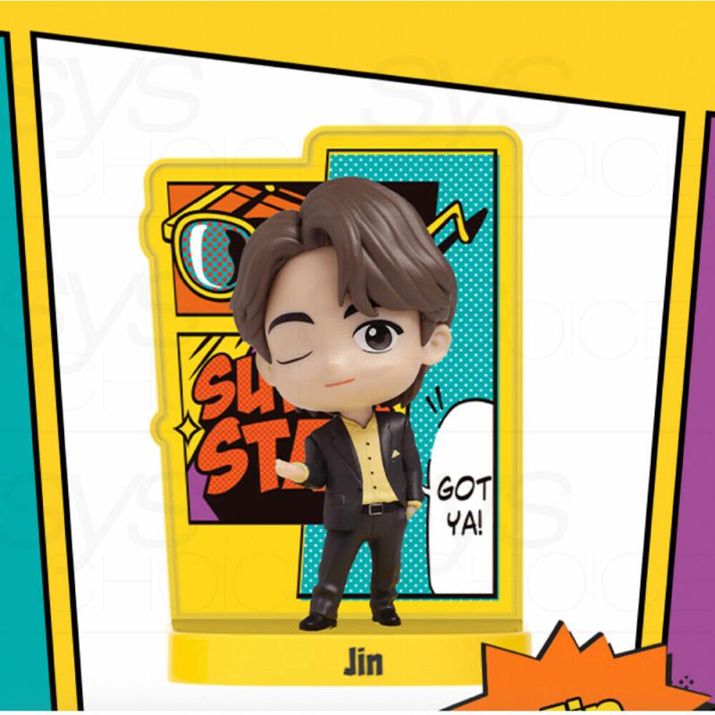 Picture of BTS - Jin/Tinytan Figure Butter