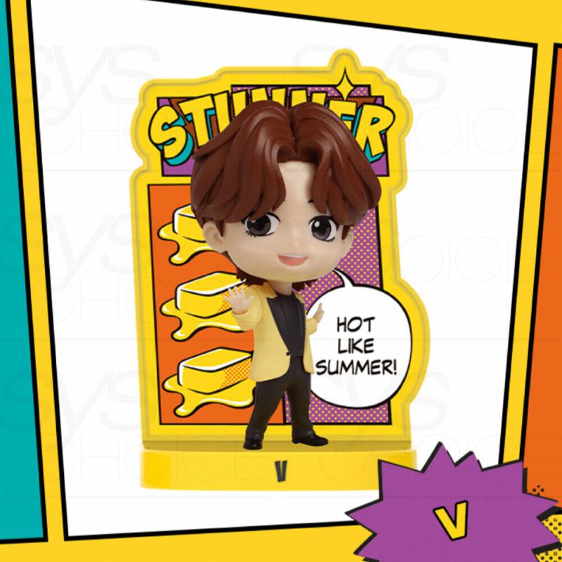 Picture of BTS - V/Tinytan Figure Butter