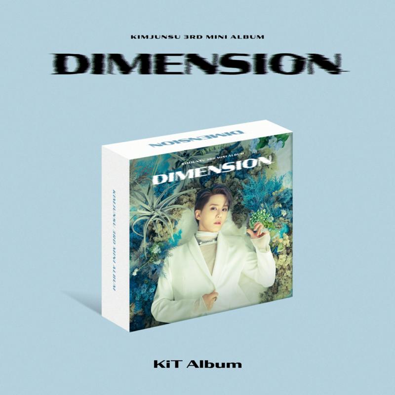 Picture of Kim Jun Su - Dimension (Kit Album)