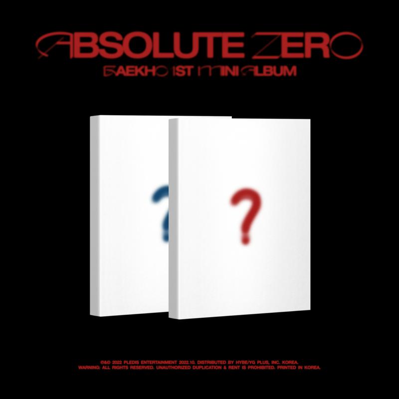 Picture of Baekho - Absolute Zero